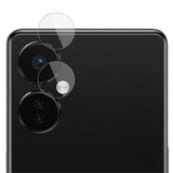 OnePlus Nord CE 3 Lite IMAK Beskyttelsesglass for Kameralinser - Gjennomsiktig
