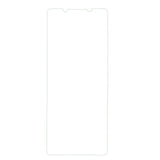 Sony Xperia 1 V Lite Arc Edge Herdet Glas Skjermbeskytter - Case Friendly - Gjennomsiktig