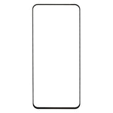 OnePlus Nord CE 3 Lite Arc EdgeHerdet Glas Skjermbeskytter - Case Friendly - Svart Kant