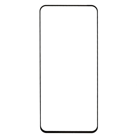 OnePlus Nord CE 3 Lite Arc EdgeHerdet Glas Skjermbeskytter - Case Friendly - Svart Kant