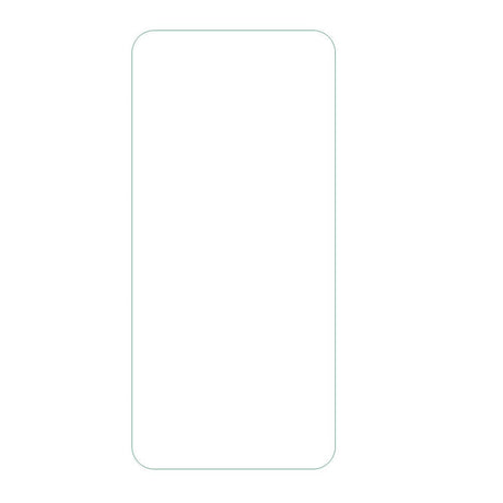 Nokia XR21 Arc Edge Herdet Glas Skjermbeskytter - Case Friendly - Gjennomsiktig