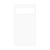 Google Pixel Fold Beskyttelsesfilm for Bakside - Gjennomsiktig