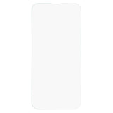 iPhone 15 Pro Max Skjermbeskytter i Glass - Case Friendly - Gjennomsiktig