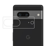 Google Pixel 8 Pro Beskyttelsesglass til Kameralinse - Gjennomsiktig