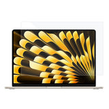 MacBook Air 15" M5/M4/M3/M2 (2026-2023) Skjermbeskytter i Herdet Glass - Gjennomsiktig