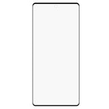 Motorola Edge 40 Skjermbeskytter i Glass - Full-fit - Svart Kant