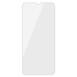Honor X8 5G Full Fit Herdet Glass Skjermbeskytter - Gjennomsiktig