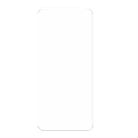 Samsung Galaxy M34 (5G) / F34 (5G) Skjermbeskytter i Herdet Glass - Case Friendly - Gjennomsiktig
