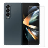Samsung Galaxy Z Fold4 (5G) Herdet Skjermbeskyttelsesglass - Gjennomsiktig