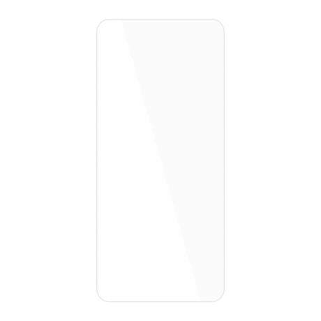 Motorola Moto G54 Arc Edge Skjermbeskytter i Herdet Glass - Case Friendly - Gjennomsiktig