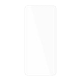 Motorola Moto G84 Arc Edge Skjermbeskytter i Herdet Glass - Case Friendly - Gjennomsiktig