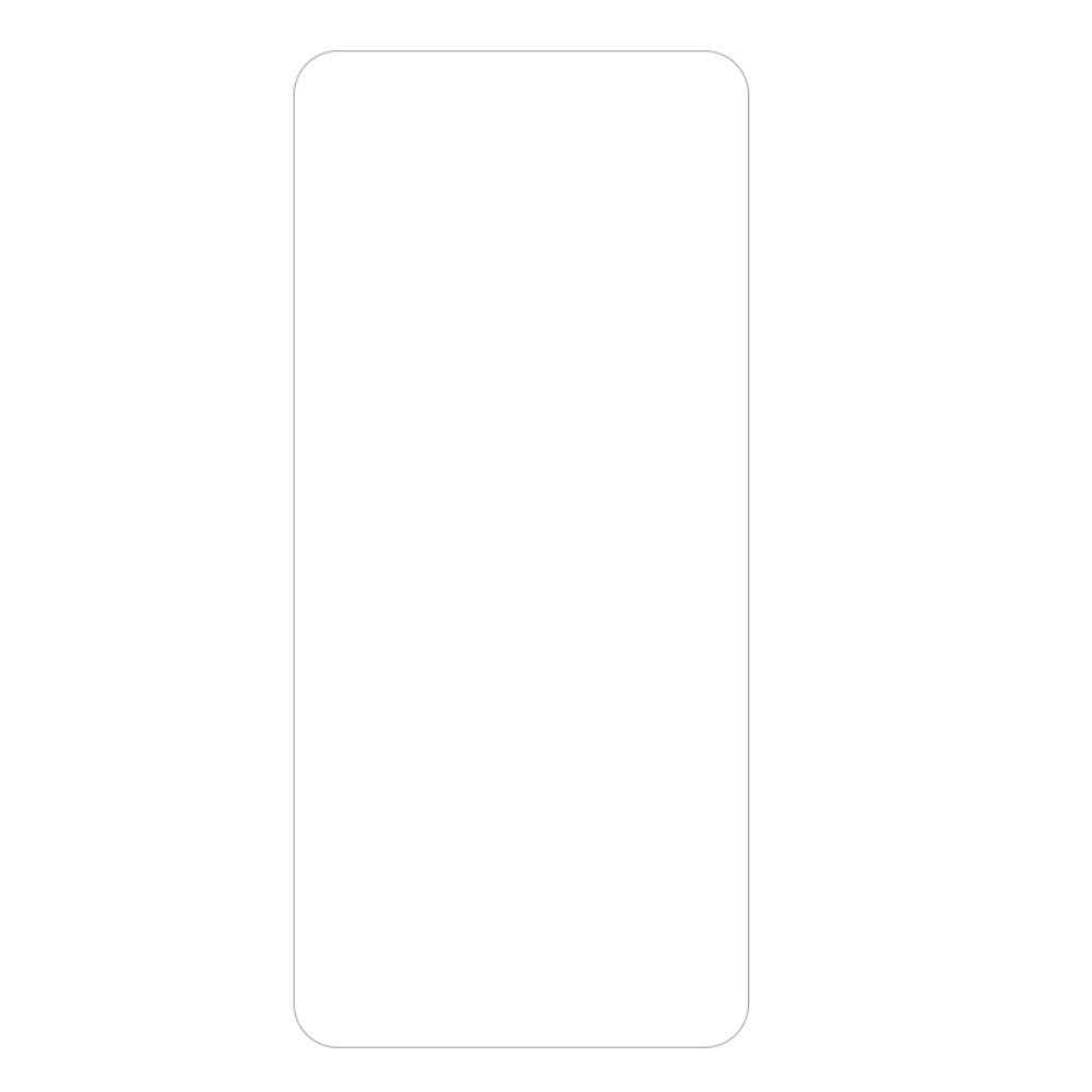 Motorola Moto G54 Skjermbeskyttelse - Beskyttelsesfilm - Gjennomsiktig