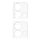 Motorola Moto G84 Beskyttelsesglass til Kameralinse - 2 Stk - Gjennomsiktig
