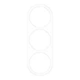Samsung Galaxy A05s (5G) Beskyttelsesglass til Kameralinse - 2 Stk - Gjennomsiktig