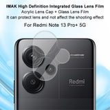 Xiaomi Redmi Note 13 Pro+ (Plus) Kamera Beskyttelsesglass - Gjennomsiktig