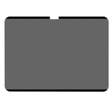 iPad 11" (2025) / iPad 10.9" (2024/2022) Papirtekstur PET-Beskyttelsesfilm med Privacy