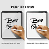 iPad 11" (2025) / iPad 10.9" (2024/2022) Papirtekstur PET-Beskyttelsesfilm med Privacy