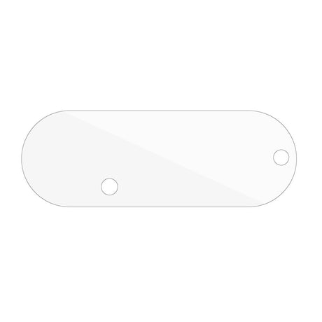 Google Pixel 8 Pro Herdet Beskyttelsesglass til Kameralinse - Gjennomsiktig