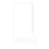 Samsung Galaxy A15 / A15 (5G) Skjermbeskyttelsesfilm - Gjennomsiktig