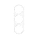 Samsung Galaxy S24+ (Plus) Beskyttelsesglass til Kameralinse - Gjennomsiktig