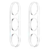 Samsung Galaxy A15 / A15 (5G) Herdet Beskyttelsesglass for Kameralinse - 9H - Gjennomsiktig