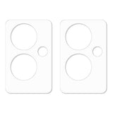OPPO A79 (5G) Beskyttelsesglass til Kameralinse - 2 Stk - Gjennomsiktig