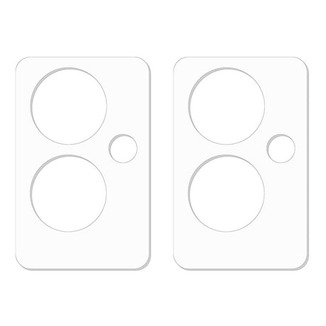 OPPO A79 (5G) Beskyttelsesglass til Kameralinse - 2 Stk - Gjennomsiktig
