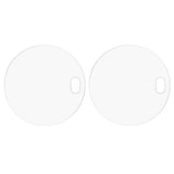 Realme 11 5G Beskyttelsesglass til Kameralinse - 2 Stk - Gjennomsiktig