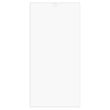 Samsung Galaxy S24 Ultra Skjermbeskyttelsesfilm - Full Fit - Gjennomsiktig