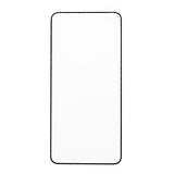 Samsung Galaxy A55 (5G) Arc Edge Herdet Glas Skjermbeskytter - Case Friendly - Svart Kant