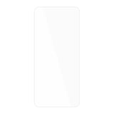 Motorola Moto G34 Arc Edge Herdet Glas Skjermbeskytter - Case Friendly - Gjennomsiktig