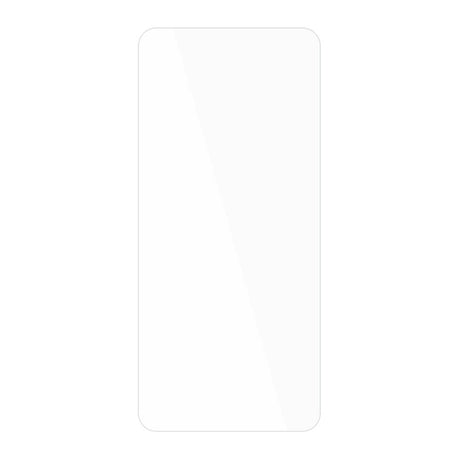 Motorola Moto G34 Arc Edge Herdet Glas Skjermbeskytter - Case Friendly - Gjennomsiktig