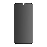Samsung Galaxy A15 / A15 (5G) Skjermbeskytter i Herdet Glass med Personvernfunksjon - Gjennomsiktig