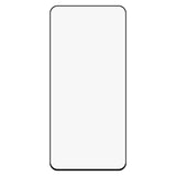 Motorola Moto G24 Full Fit Skjermbeskytter - Svart Kant