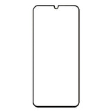 Xiaomi Redmi 13C (4G) / 13C (5G) / Poco C65 Skjermbeskytter i Glass - Case Friendly - Gjennomsiktig / Svart Kant