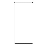 OnePlus 12R Skjermbeskytter i Herdet Glass Full-Fit - Svart Kant