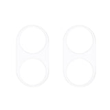 Xiaomi Poco C65 / Redmi 13C Kamera Beskyttelsesglass - 2 stk. - Gjennomsiktig