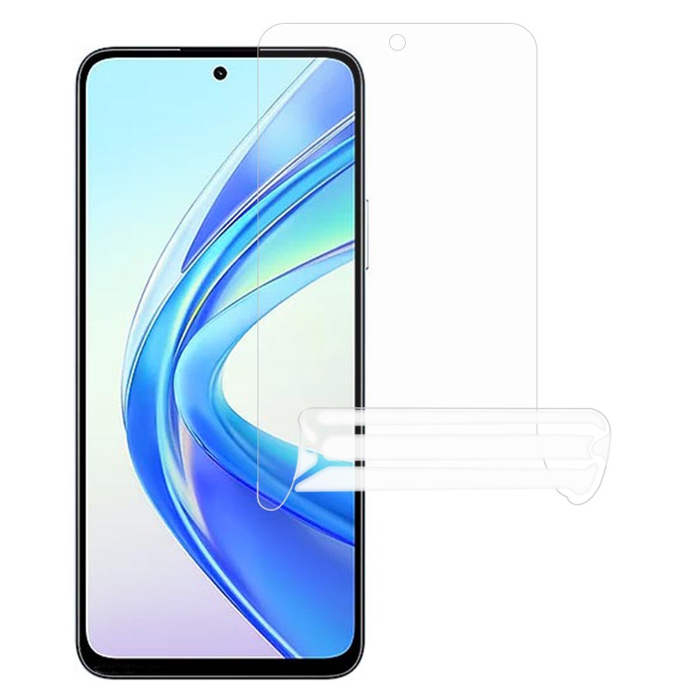 Honor X7b / 90 Smart Skjermbeskyttelsesfilm - Gjennomsiktig
