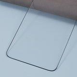 Honor Magic6 Lite (5G) Full-Fit Herdet Skjermbeskyttelsesglass - Gjennomsiktig