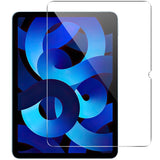 iPad Air 13" (2026 / 2025 / 2024) 9H Arc Edge Herdet Glass Skjermbeskytter - Gjennomsiktig