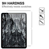iPad Air 11" (2026 / 2025 / 2024) Arc Edge Herdet Glass Skjermbeskytter - Gjennomsiktig
