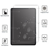 Xiaomi Pad 6S Pro 12.4 - Herdet Glass Skjermbeskytter 2.5D