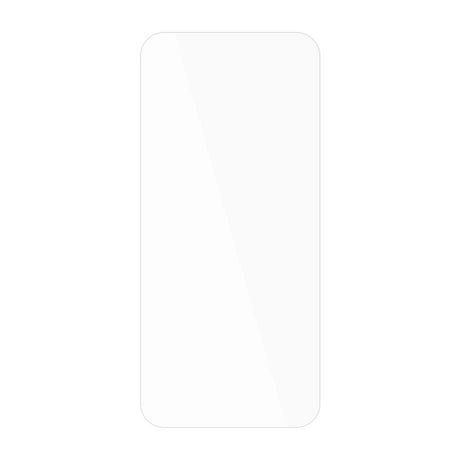 Google Pixel 9 Pro XL Herdet Glass 9H Skjermbeskytter - Case Friendly - Gjennomsiktig