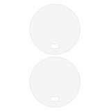 Xiaomi 14 Ultra Beskyttelsesglass til Kameralinse - 2 Stk - Gjennomsiktig