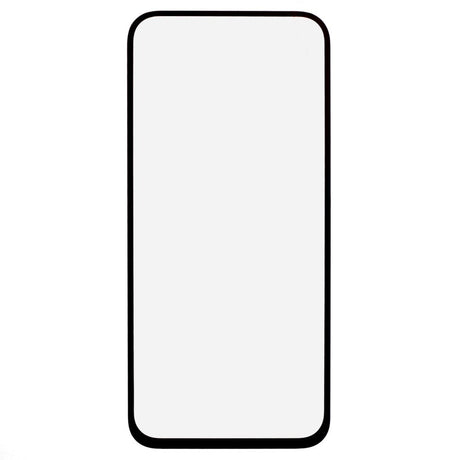 Google Pixel 9 / 9 Pro Full Fit Skjermbeskytter - Svart Kant