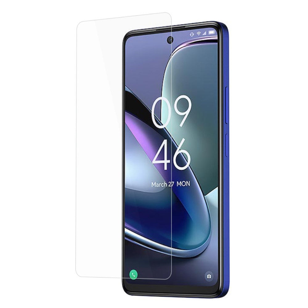 TCL 50 (5G) Skjermbeskytter i Herdet Glass - Gjennomsiktig