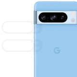 Google Pixel 9 Pro XL Herdet Beskyttelsesglass for Kameralinse - 2 stk. - Gjennomsiktig