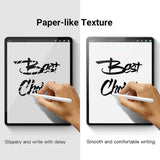 iPad Pro 11" (2025 / 2024) Papirtekstur PET Magnetisk Beskyttelsesfilm med Privacy