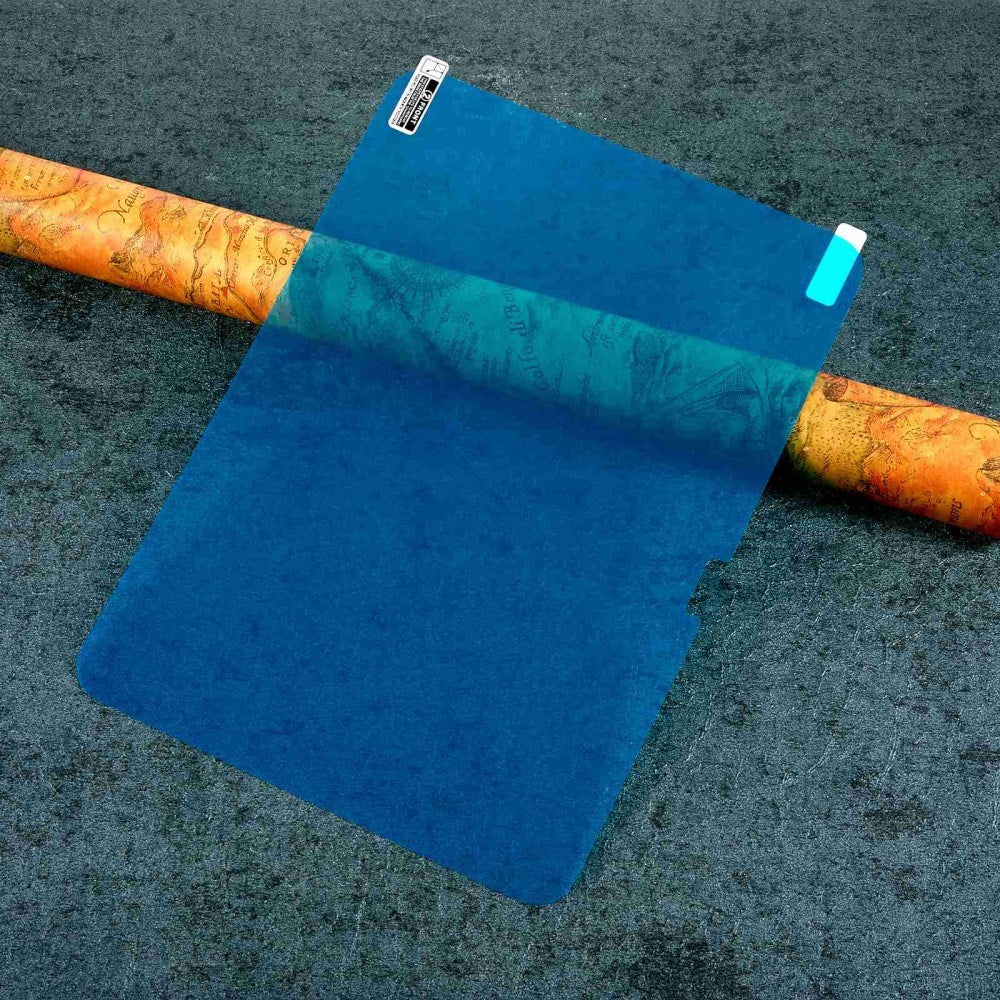 iPad Pro 11" (2025 / 2024) PET Paper-Like Beskyttelsesfilm Skjermbeskytter - Gjennomsiktig
