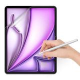 iPad Air 11" (2026 / 2025 / 2024) PET Paper-Like Beskyttelsesfilm Skjermbeskytter - Gjennomsiktig